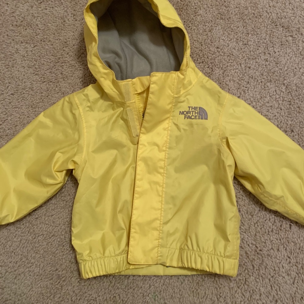 North Face Rain Jacket